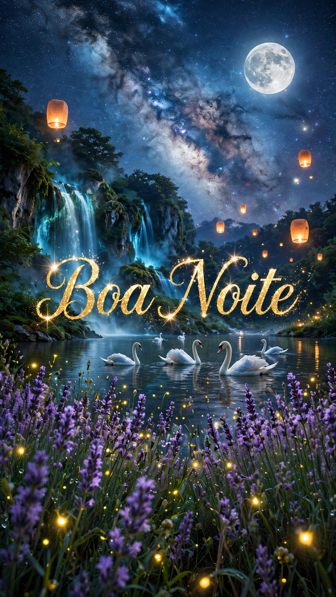 Imagens de Boa Noite Para WhatsApp