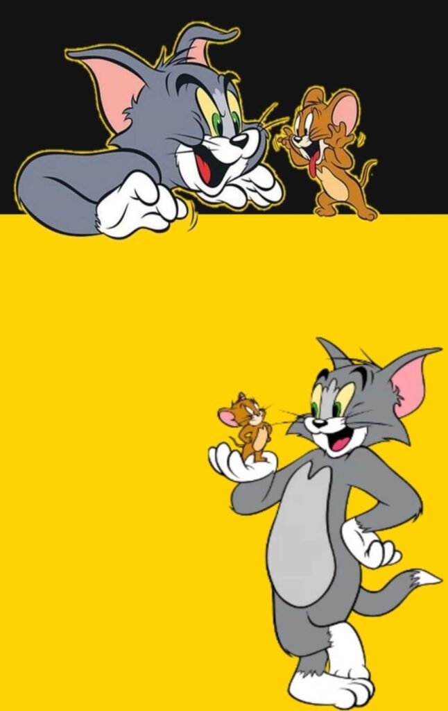 Best 25+ Tom And Jerry Pic » Mixing Images