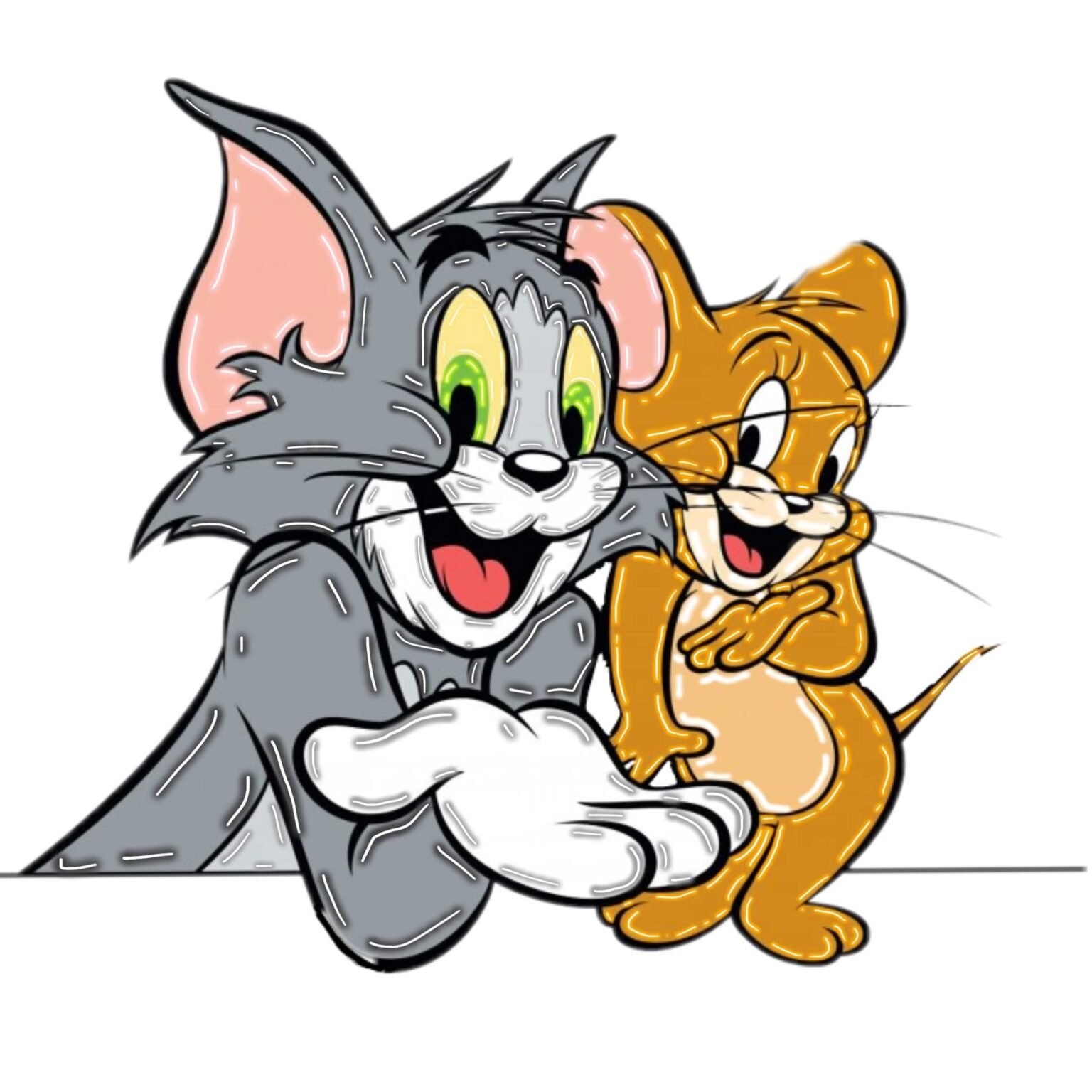 Best 25+ Tom And Jerry Pic » Mixing Images