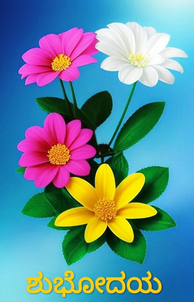 Best 25+ Good Morning Images In Kannada » Mixing Images