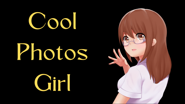 Cool Photos Girl