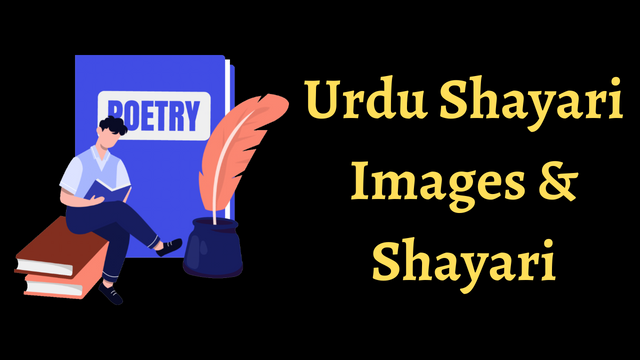 Urdu Shayari Images