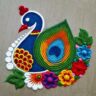 Best 25+ Rangoli For Navratri » Mixing Images