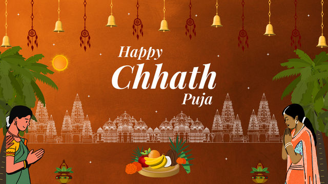 Chhath Puja Wishes In Hindi