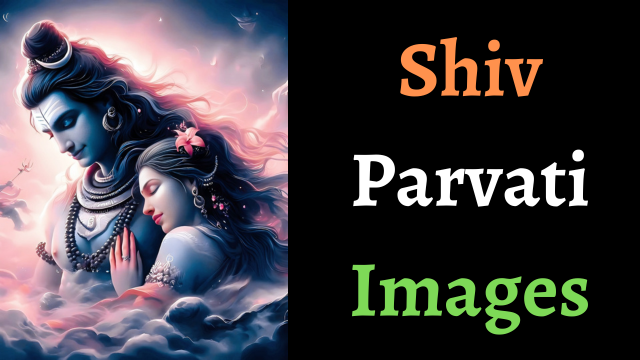 Shiv Parvati Images