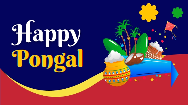 Happy Pongal Images