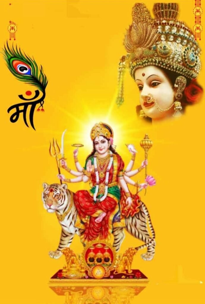 Best 15+ Maa Durga Pic » Mixing Images