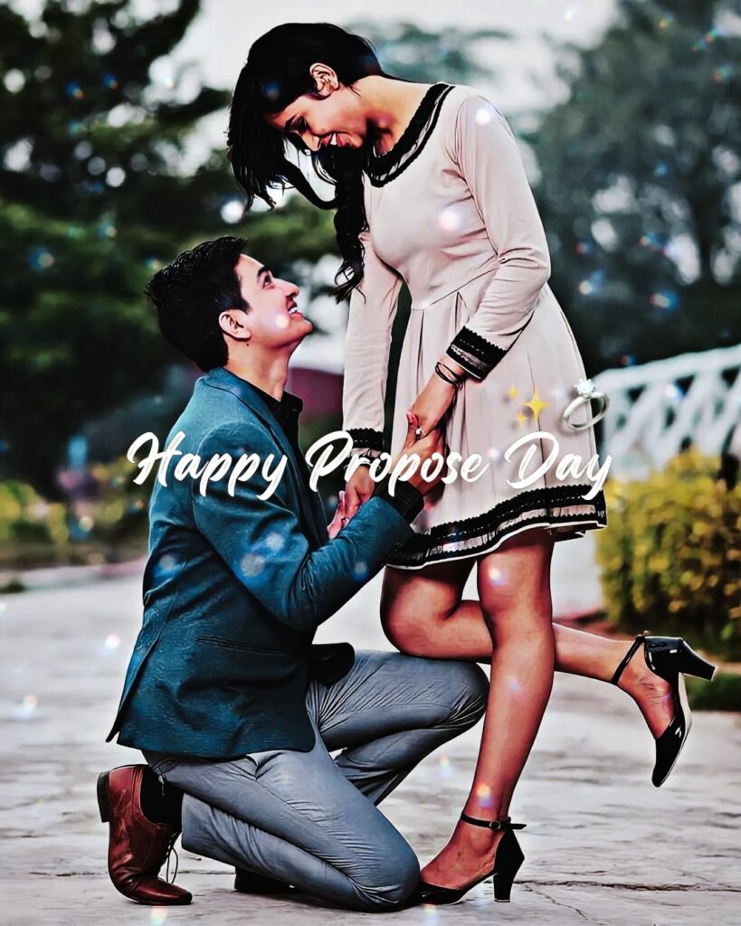 111+ Propose Day Images » Mixing Images