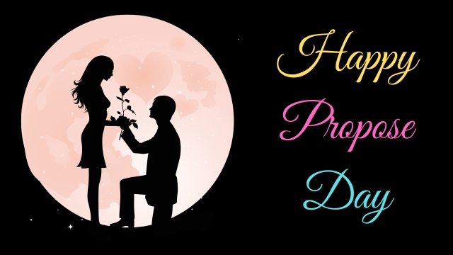 Propose Day Images