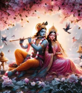 Best 100+ Radha Krishna Love Images ( October 2024 )