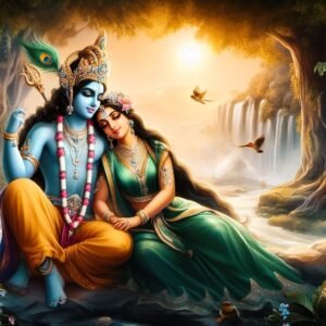 Best 100+ Radha Krishna Love Images ( August 2024 )