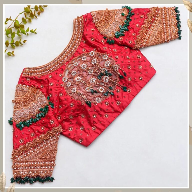 Design Ka Raua Best 333+ Blouse Ka Design » Mixing Images