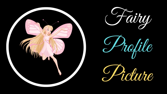 Fairy Profile Picture