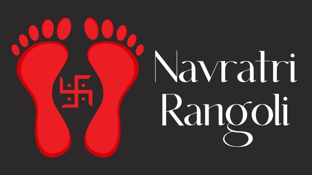 Navratri Rangoli