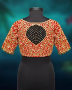 Best 100+ Blouse Ke Design » Mixing Images