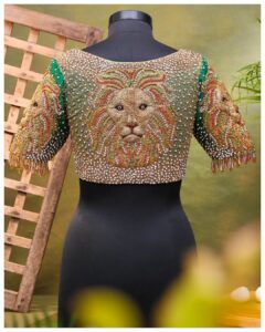 Best 100+ Blouse Ke Design » Mixing Images