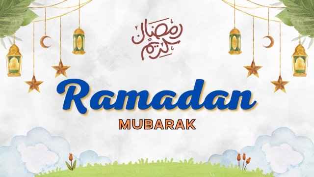 Ramadan Mubarak Images