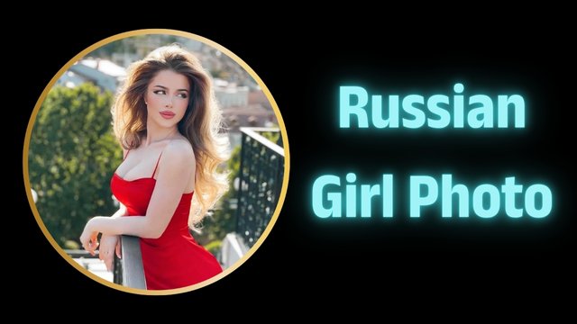 Russian Girl Photo