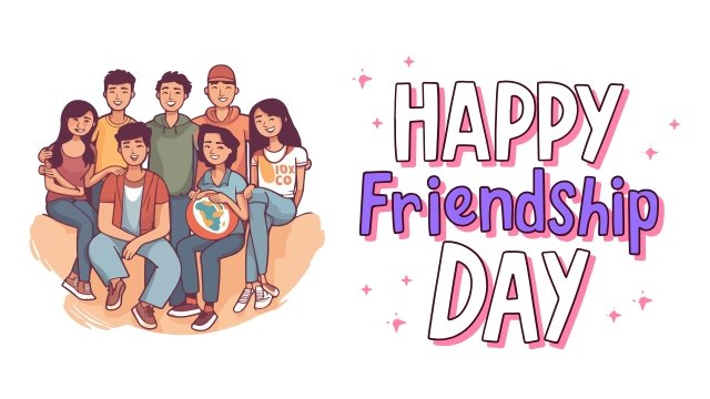 Happy Friendship Day Images