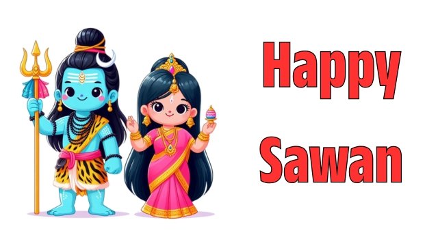 Happy Sawan Image
