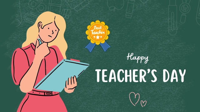 Happy Teachers Day Images