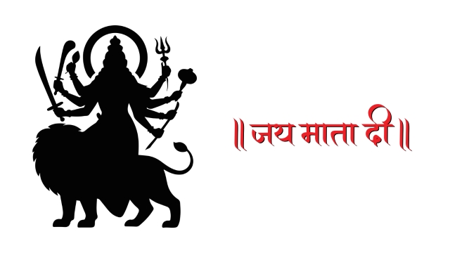 Durga Maa Photo