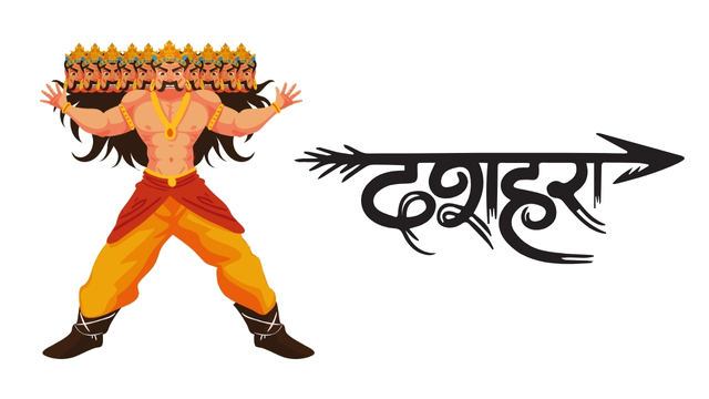 Dussehra Wishes in Marathi