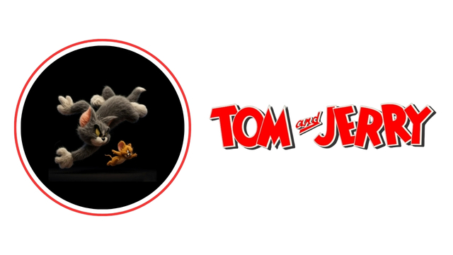Tom and Jerry DP for Instagram