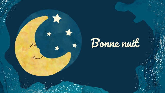 image bonne nuit