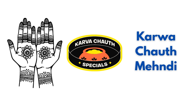 Karwa Chauth Mehndi