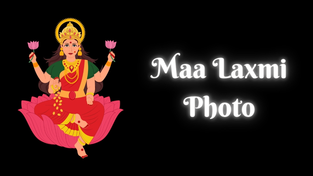 Maa Laxmi Photo