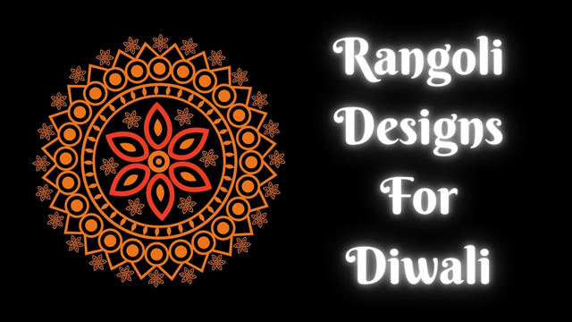 Rangoli Designs For Diwali
