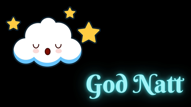 God Natt Bilder