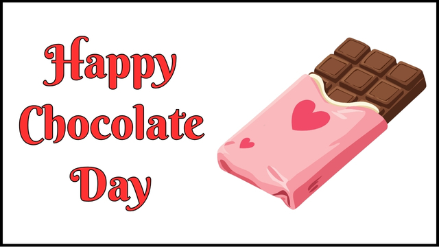 Chocolate Day Photo