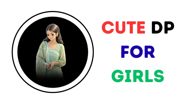 Cute DP For Girls