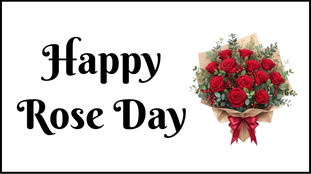 Best 10+ Rose Day Photo