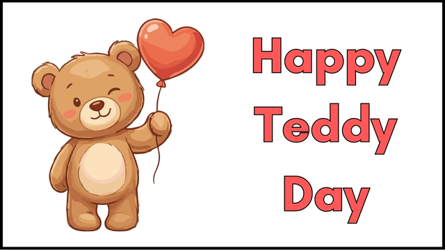 Teddy Day Photo