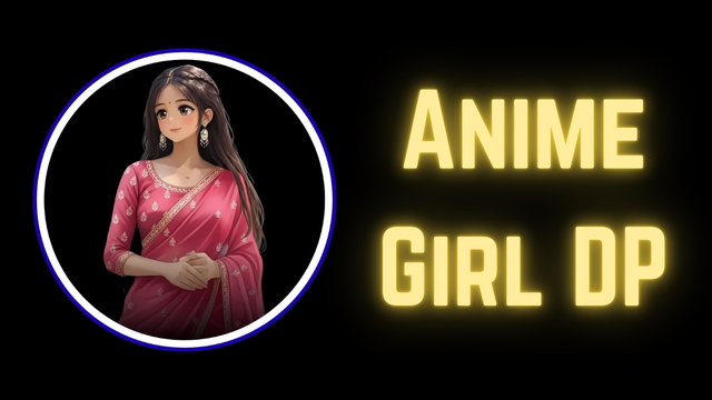 Anime Girl DP