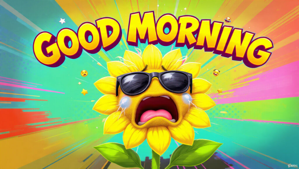 Hilarious Very Funny Good Morning Images