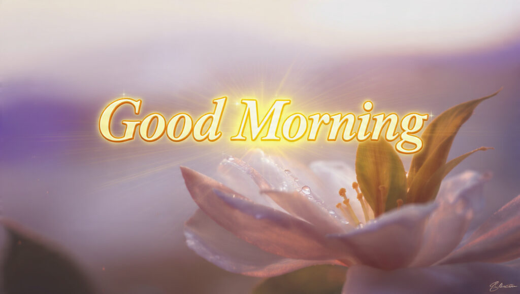 Special Good Morning Images