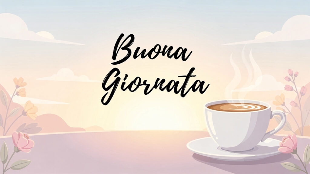 Buona Giornata Immagini