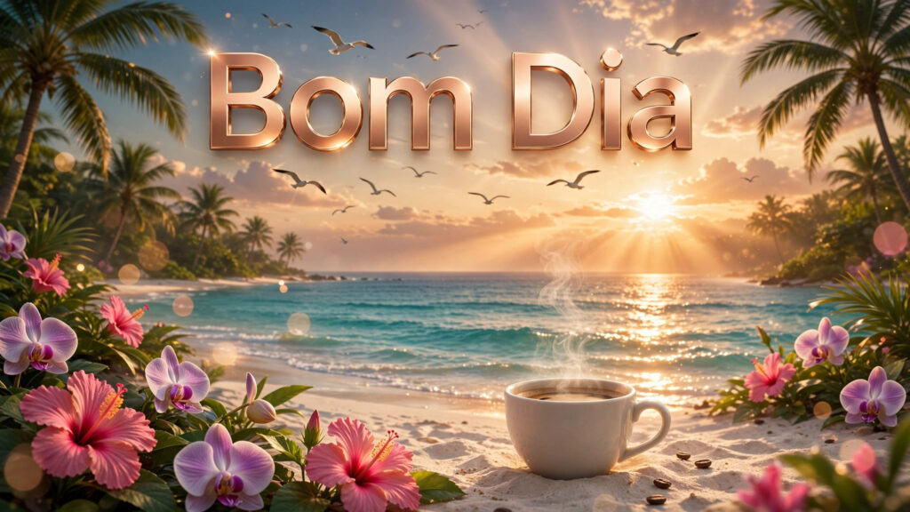 Imagens de Bom Dia Para WhatsApp Grátis