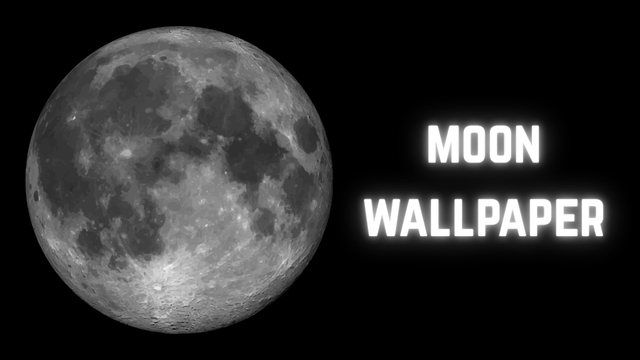 Moon Wallpaper