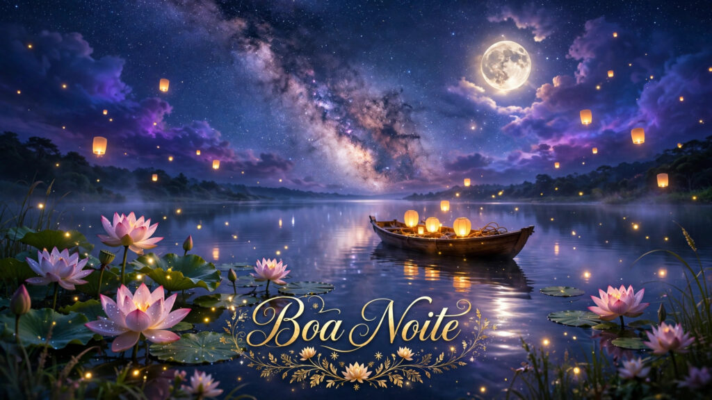 Imagens de Boa Noite Para WhatsApp