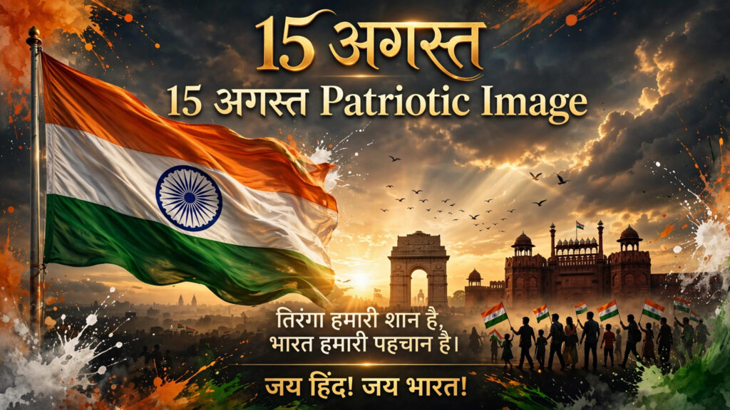 स्वतंत्रता दिवस